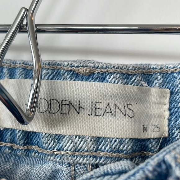 Hidden Jeans Light Wash - Picture 3 of 4